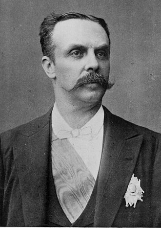 Portrait de Jean Casimir-Perier