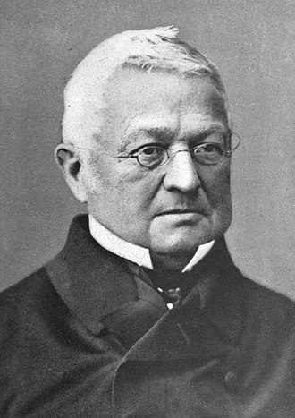 Portrait d'Adolphe Thiers