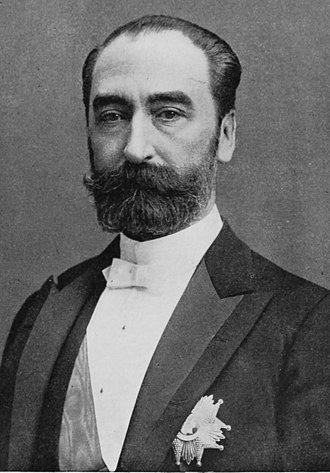 Portrait de Sadi Carnot