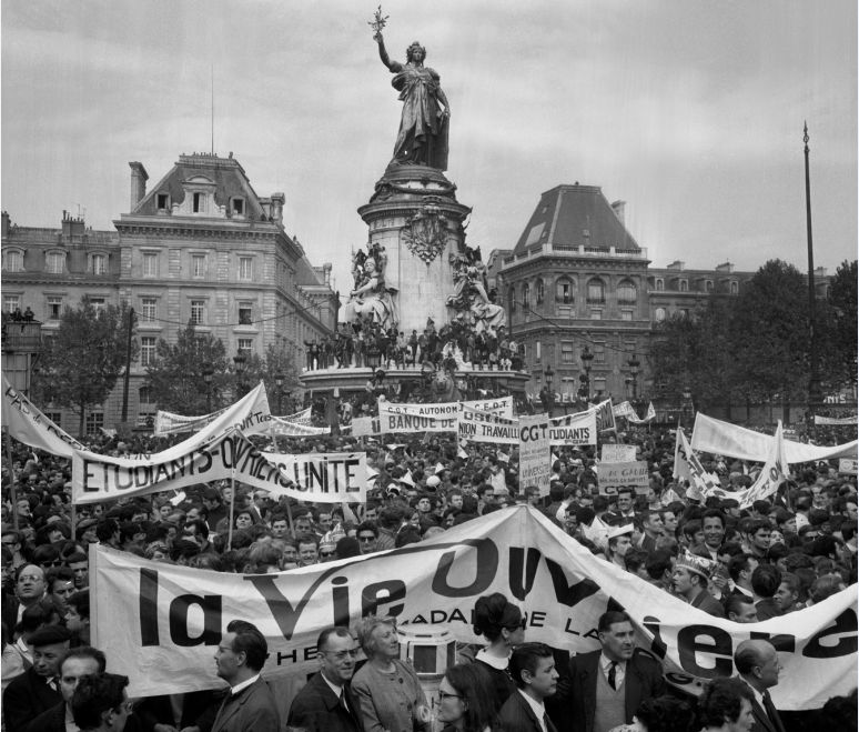 Événements de Mai 1968