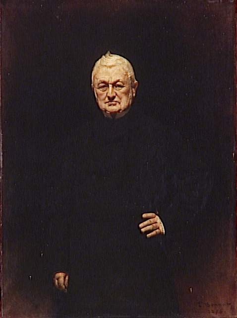 Louis Adolphe Thiers par Bonnat