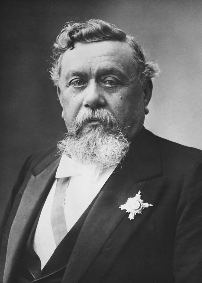 Portrait d'Armand Fallières