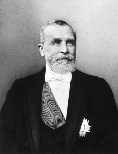 Portrait d'Émile Loubet