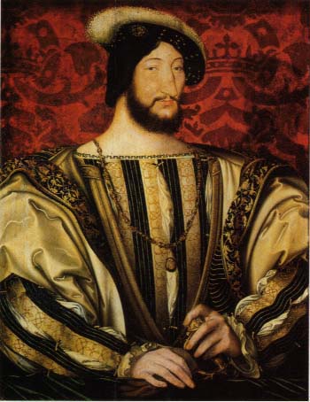 Portrait de François Ier