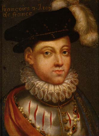 Portrait de François II