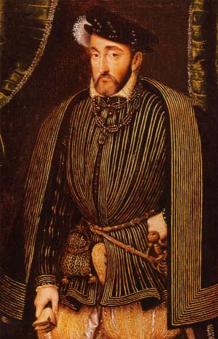 Portrait d'Henri II