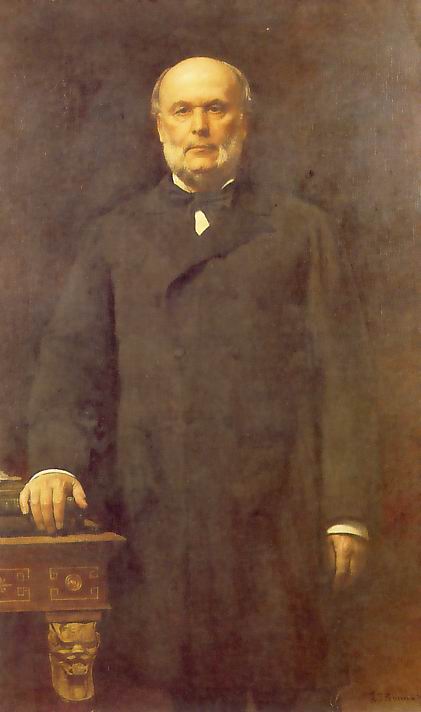 Jules Grévy par Bonnat