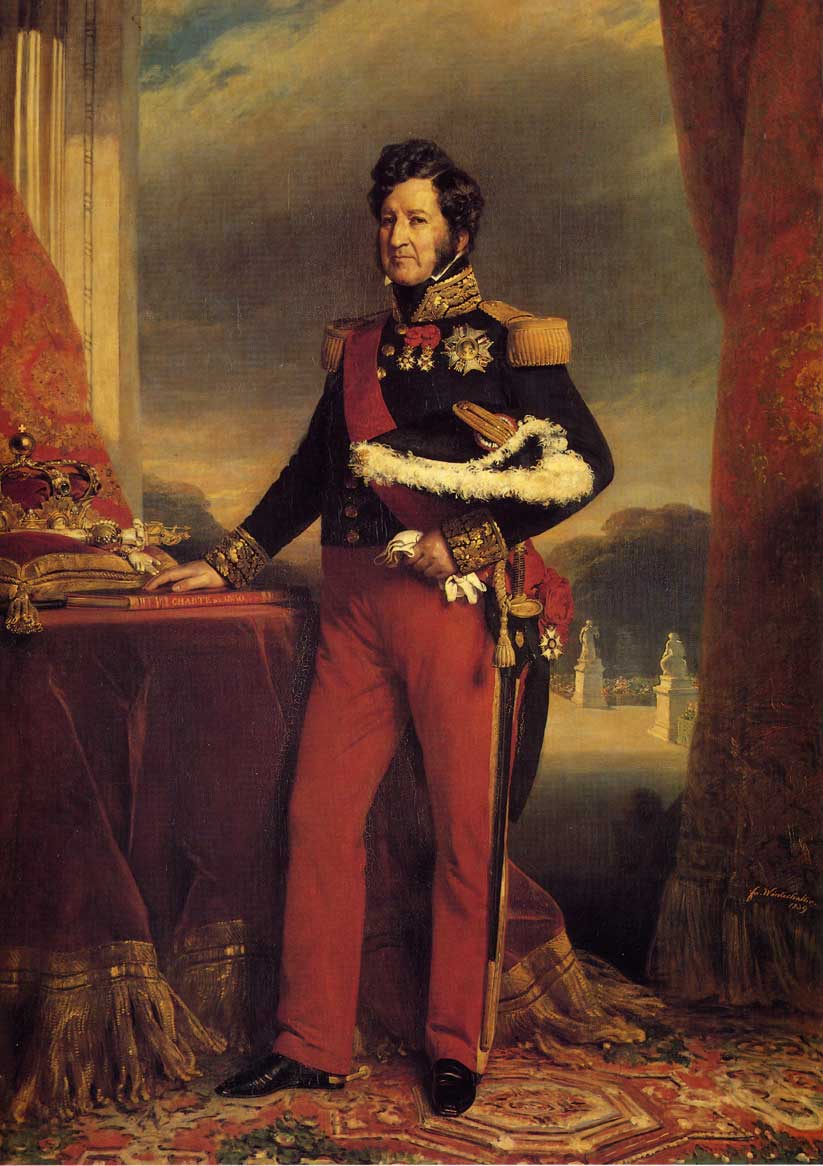 Le Roi Louis-Philippe Ier