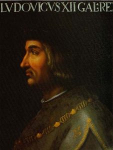 Portrait de Louis XII