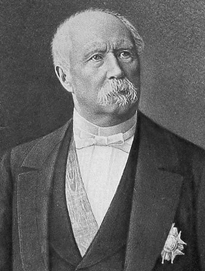 Portrait de Patrice de Mac-Mahon