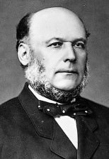 Portrait de Jules Grévy