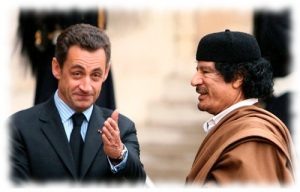 Nicolas Sarkozy