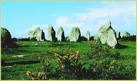 Alignements de Carnac