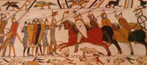 Tapisserie de Bayeux (XIe siècle)