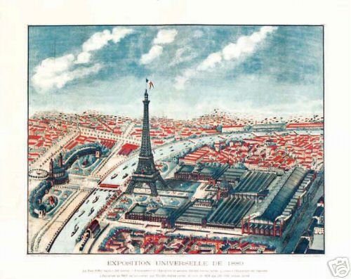 Exposition universelle de 1889