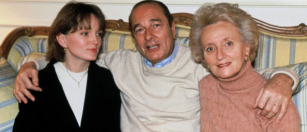 Jacques Chirac